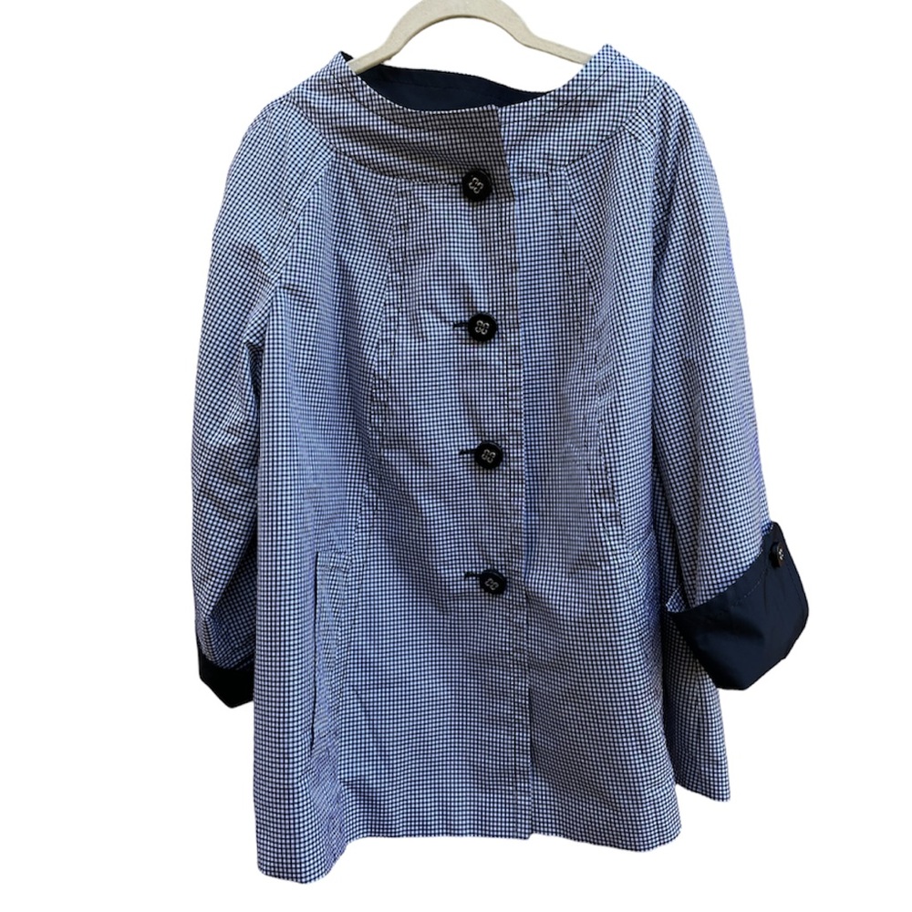 Marina Rinaldi Sport Giacca Jacket Max Mara Size 25